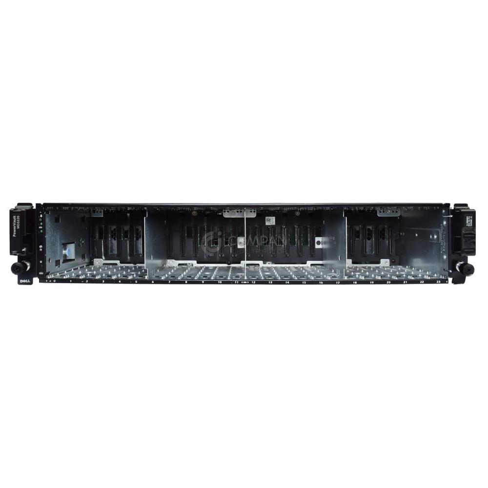 MD3220 DELL POWERVAULT MD3220 24-BAY 2.5 SFF STORAGE ARRAY